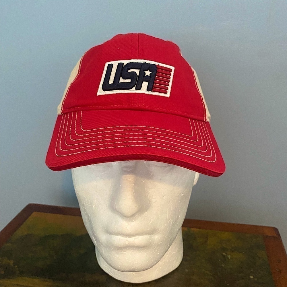 USA United States Patriot Star Hat